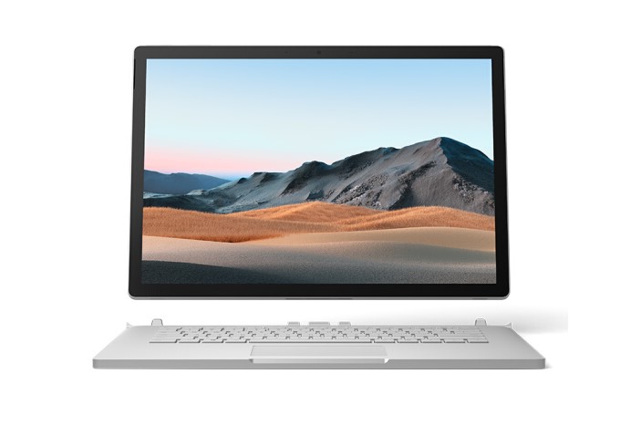双湖Surface 维修前的准备工作